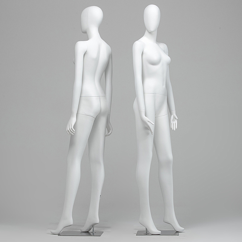 Accesorios de modelo de cuerpo completo de las mujeres tienda de ropa personalizada Fotografía de las mujeres vestido de novia pantalla de la ventana falso cuerpo modelo de mujer soporte