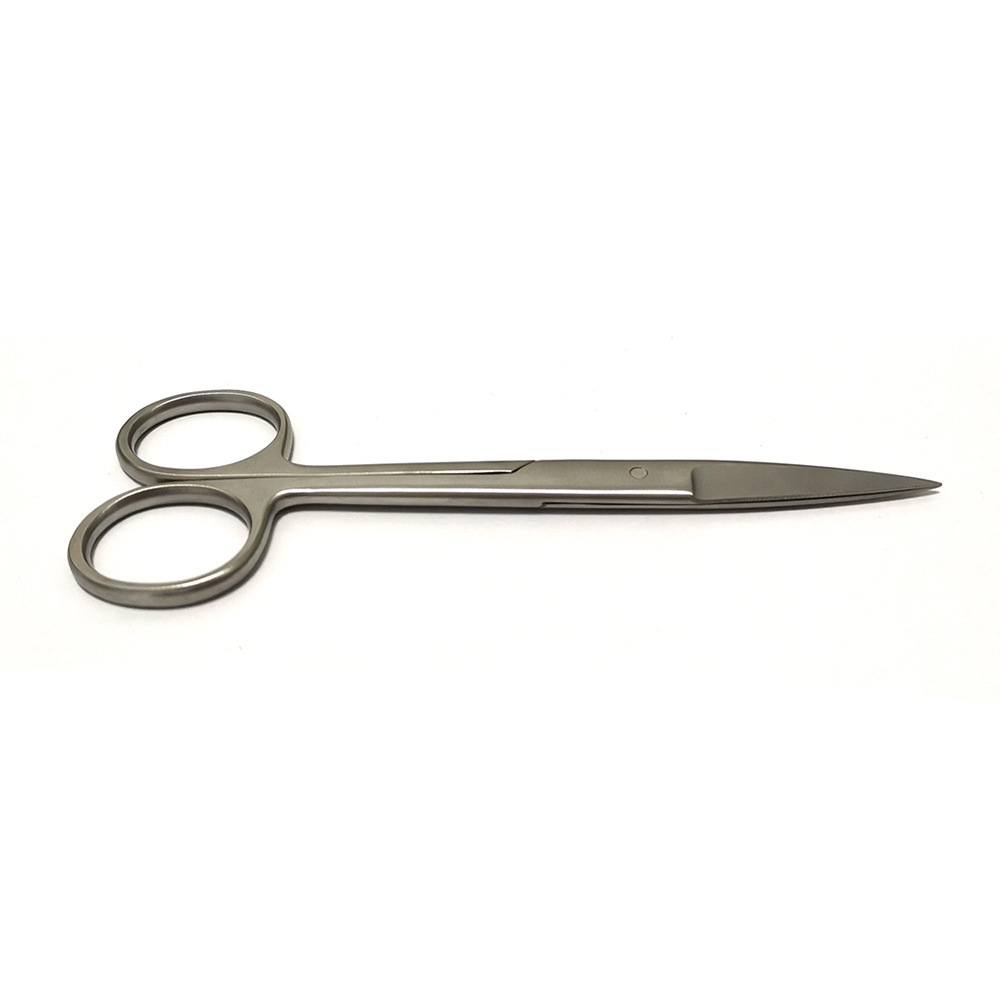 Stainless steel surgical scissors straight curved pointed scissors gauze scissors remove stitches scissors surgical tissue scissors Ophthalmic scissors other scissors