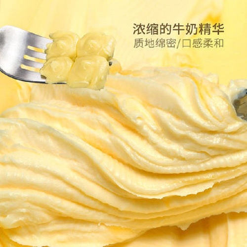 Use 10g New Zealand butter for making snowflake shortbread, caramel candy, and baking steaks and bread.