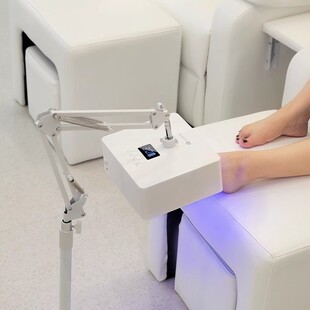 AMDMG high-power quick-drying non-black hand phototherapy machine nail polish glue ultraviolet foot baking lamp for nail salon