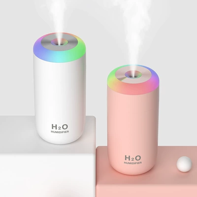 Avtomobil Nəmləndiricisi, Hava Təmizləyicisi, Aroma Diffuzor, Atmosfer Lampası