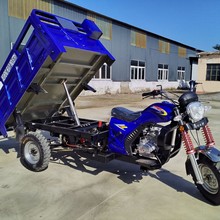 汽油摩托三轮车 全新货运农用水冷150货车 燃油三轮摩托车