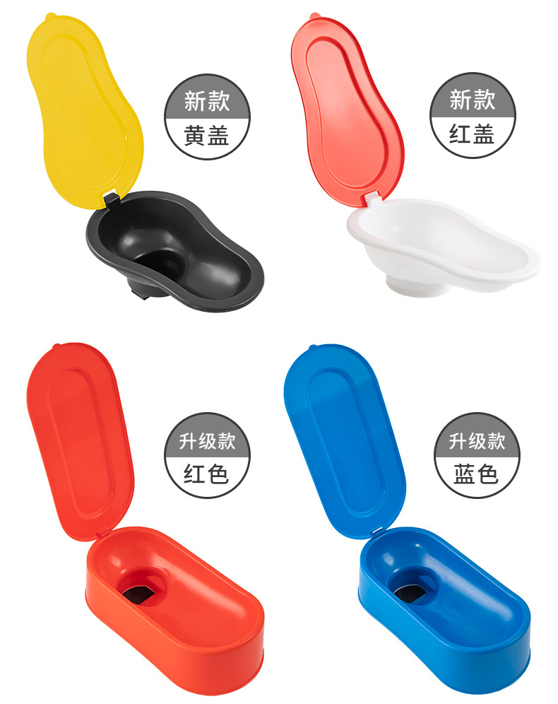 Wholesale of disposable plastic decoration toilets, temporary and simple construction site squat toilets, and plastic seats for squat pits undefined