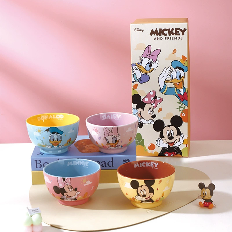 Disney, cartoon children's home cute set