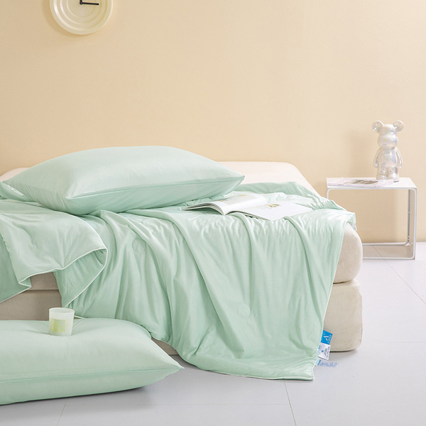 Summer cool duvet for mother and baby for ice cream
