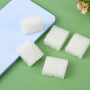 Pet Water Dispenser Water Pump Filter Cotton Cat Water Dispenser Sponge Round Pet Water Dispenser Filter Element