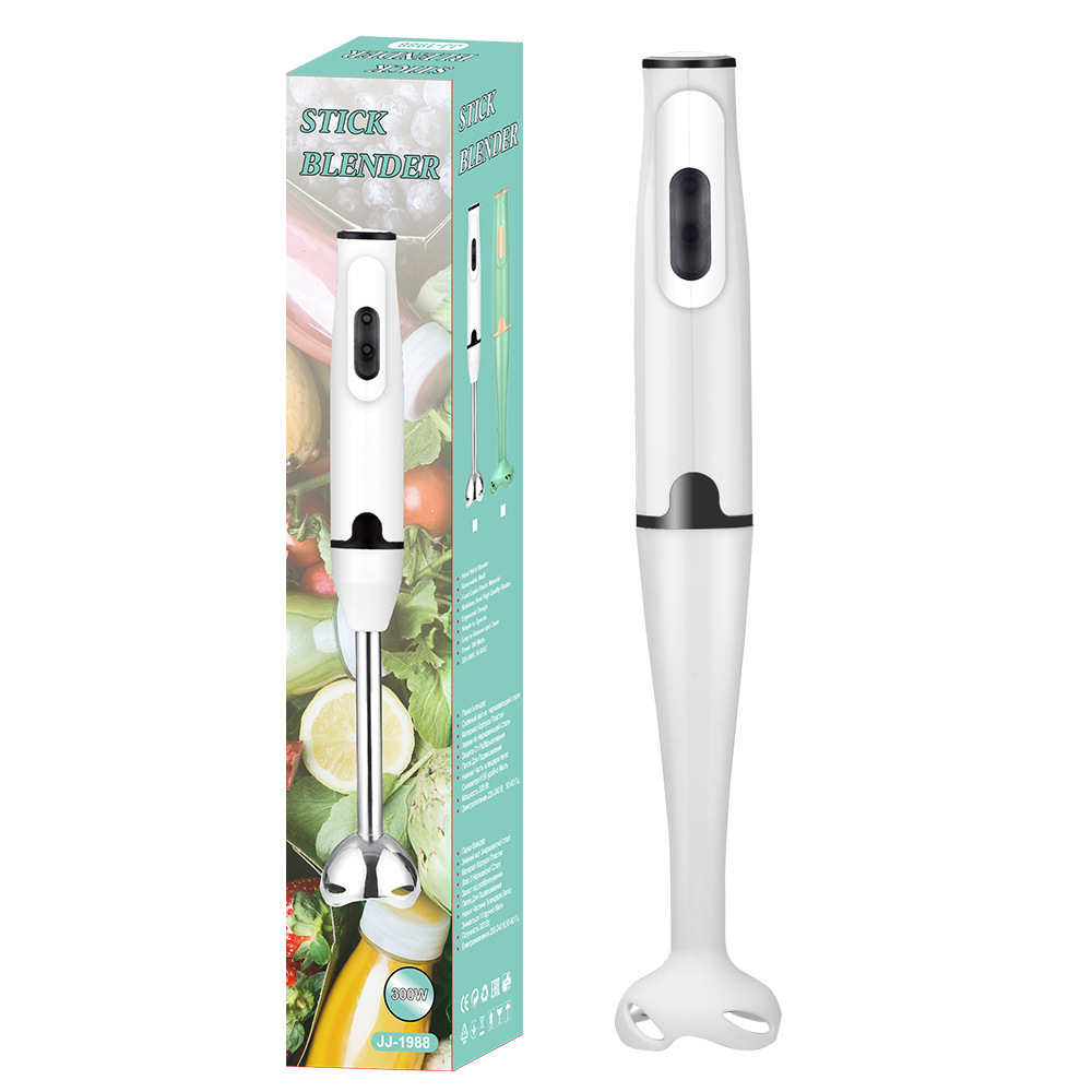 Cross-border 220v110v multifuncional cocina doméstica de mano máquina de cocina batida de huevos máquina de molienda eléctrica barra de mezcla