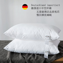 超级工厂源头货源爆款60S德国进口杜邦纤维五星级酒店枕枕头枕芯