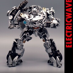 Best toys BT-01 Intelligence Officer Transformation Toy Movie 3 Sonic Children's Car Sports Car Model Robot