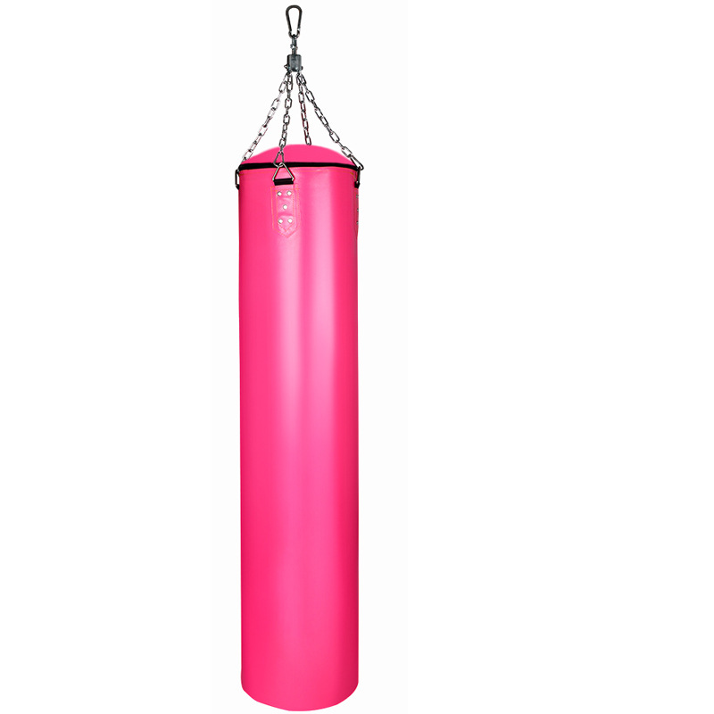 Boxeo Sanda colgando bolsa de arena taekwondo hueco sólido equipo de entrenamiento para adultos material de LA PU