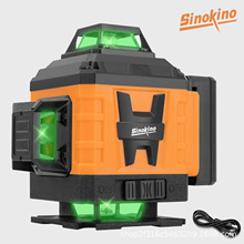 SinoKino���Sֱ�N 4D16������ˮƽ�x laser level �������Q