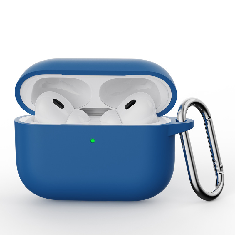 2025新款airpodspro3耳机壳 适用苹果pro3耳机加厚硅胶连体保护套|undefined