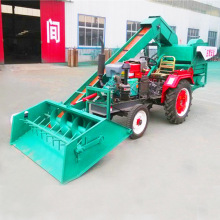 背负式玉米脱粒机18马力单缸车配套打棒子机双滚筒自走式脱粒机