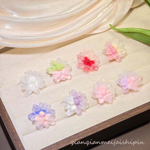 ���Ⱦ�pɫ��۹���֬���滨���ֹ�diy���L�l������Ь�b���