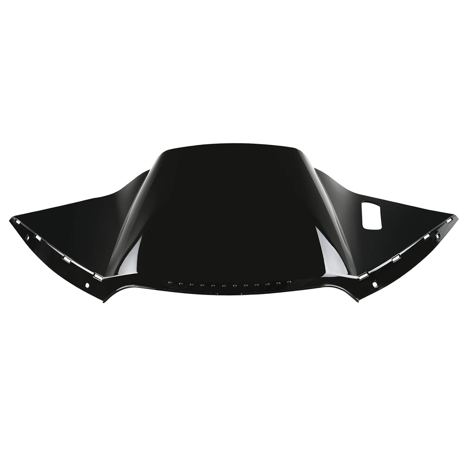 Suitable for Harley Road Glide Dual-Light Cvo Road Glide Front Windshield Panel Hood Front Inner Panel 15-24