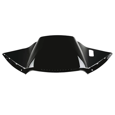 Glide Front Windshield Panel Hood | Motorcycle front windshield