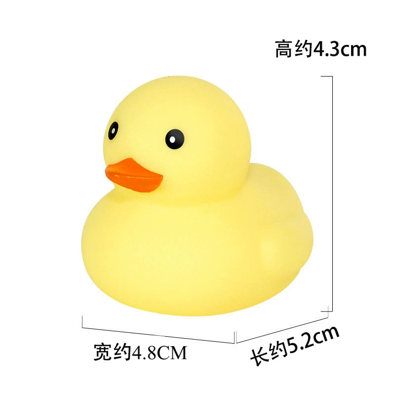 Игрушка (B.Duck) No.8 мини‑утёнок, в ассортименте цвета и аксессуары, шляпы и шарфы