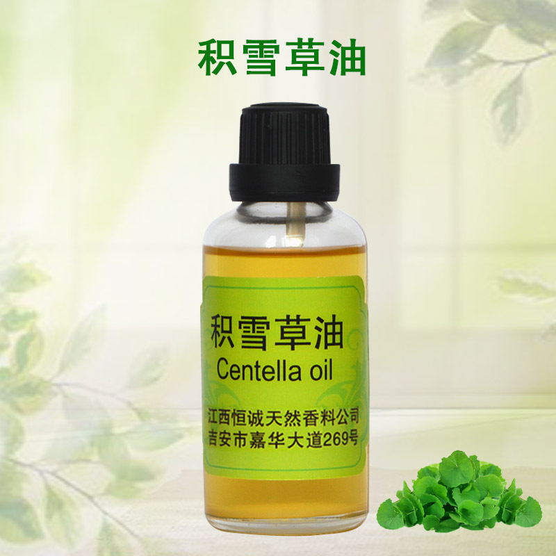 GMP/SC认证厂家直接供应积雪草油  积雪草精油    量大从优