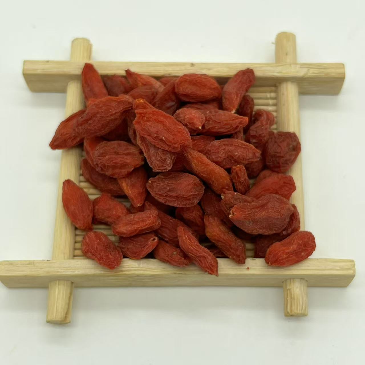 Ningxia Goji Berry Tea Bags 500g Food Grade Dried Lycium Fruit for Daily Herbal Brewing quality and texture
