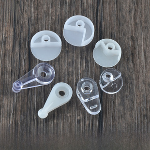 Glass plastic mirror, furniture with accessories