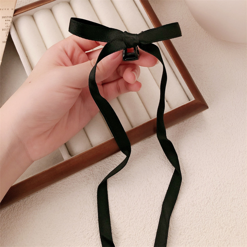 Dulce arco flotante clips para el cabello de la niña amor cinta clips para el cabello in clip para el cabello rotos pequeños clips para el cabello