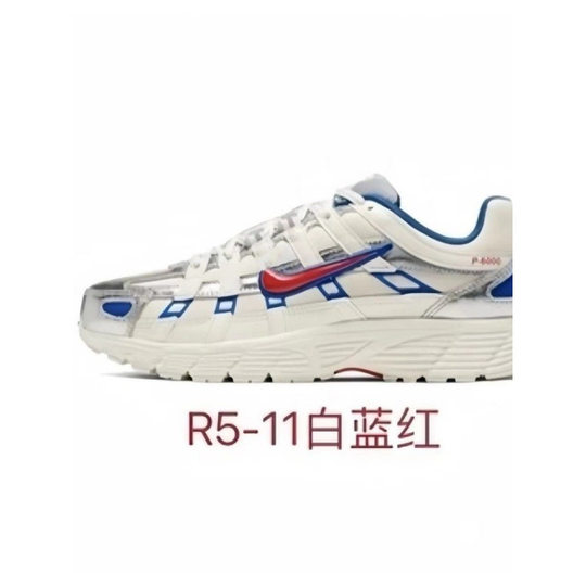 Explosions P6000 Running Retro Torre Shoes Wear-resistant Sports Leisure Lightweight Unisex Non-slip sneaker