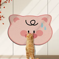 Кошачий захват не может быть износостойким, а крошка стенная стена защищает диван от кошачьих царапины
