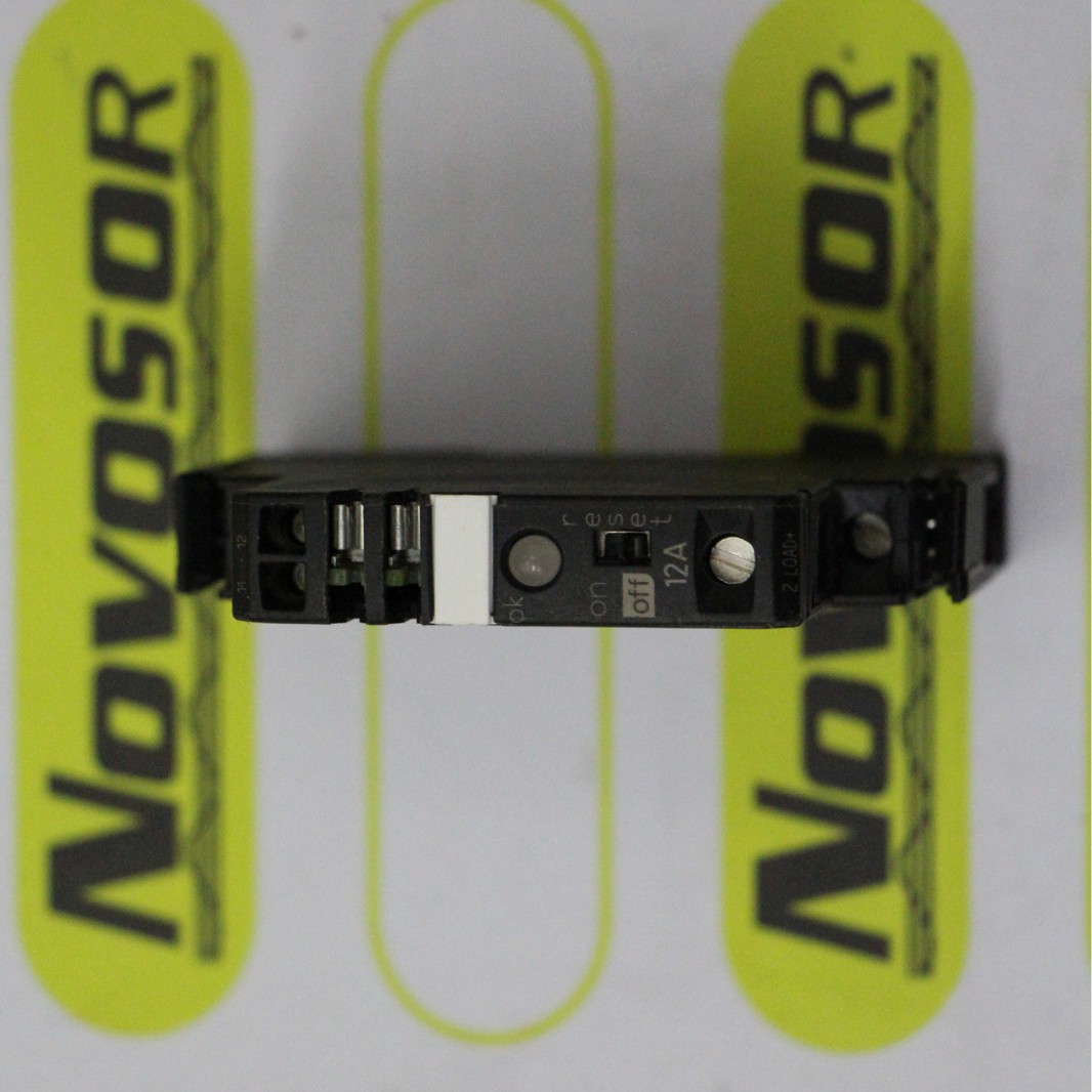 PHOENIX CONTACT菲尼克斯断路器EC-E1 2A  24VDC咨询后下单