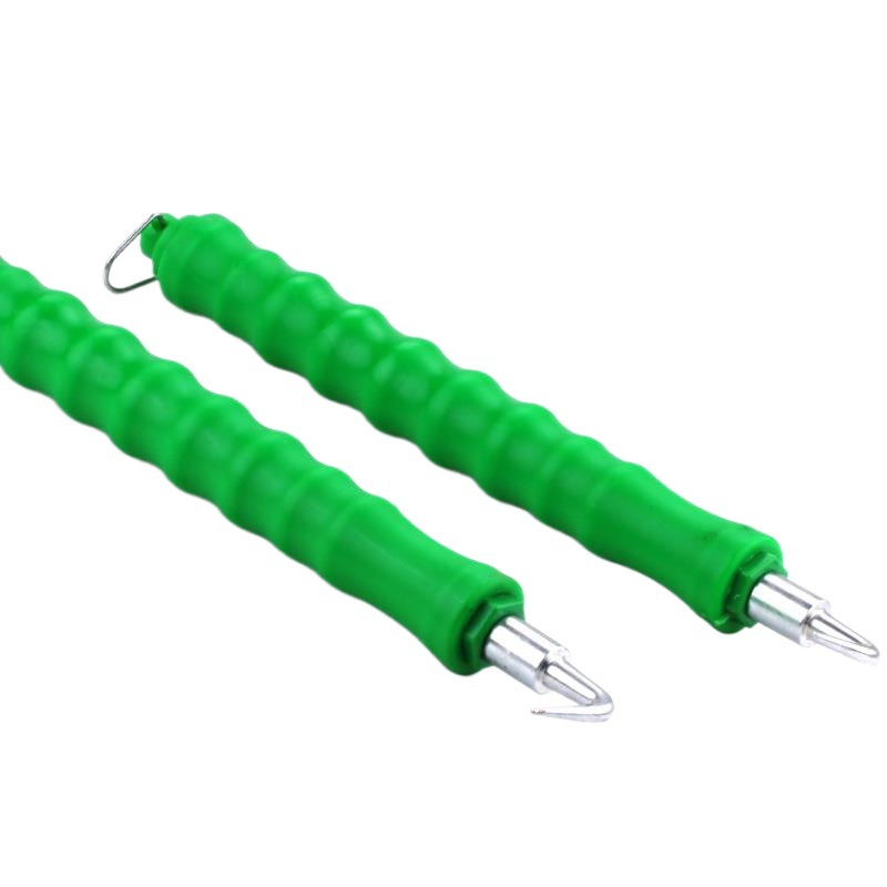Gancho Semiautomático para Amarrar Varillas de Acero Inoxidable de Tracción Recta para Construcción