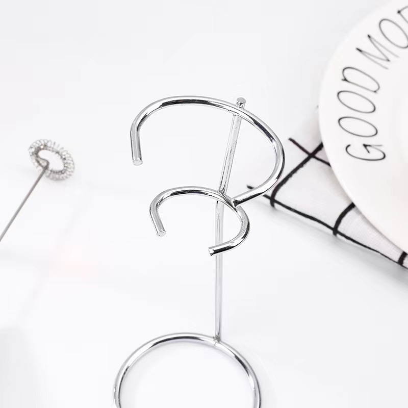 싱글 브래킷 (실버)