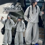 大童女童新款春秋卫衣