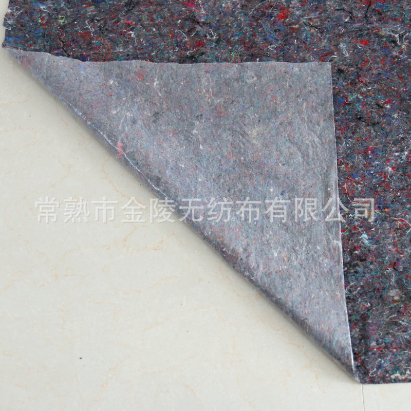 毛毡油漆垫，无纺布地垫 厂家供应