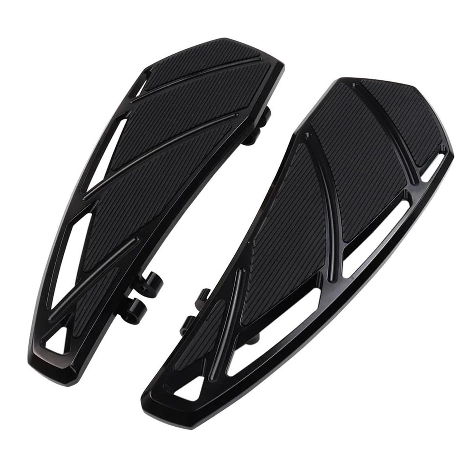 Suitable for Harley Big Glide 121Cvo St Road King Three-Wheel Modified Driver Pedal and Pedal Installation