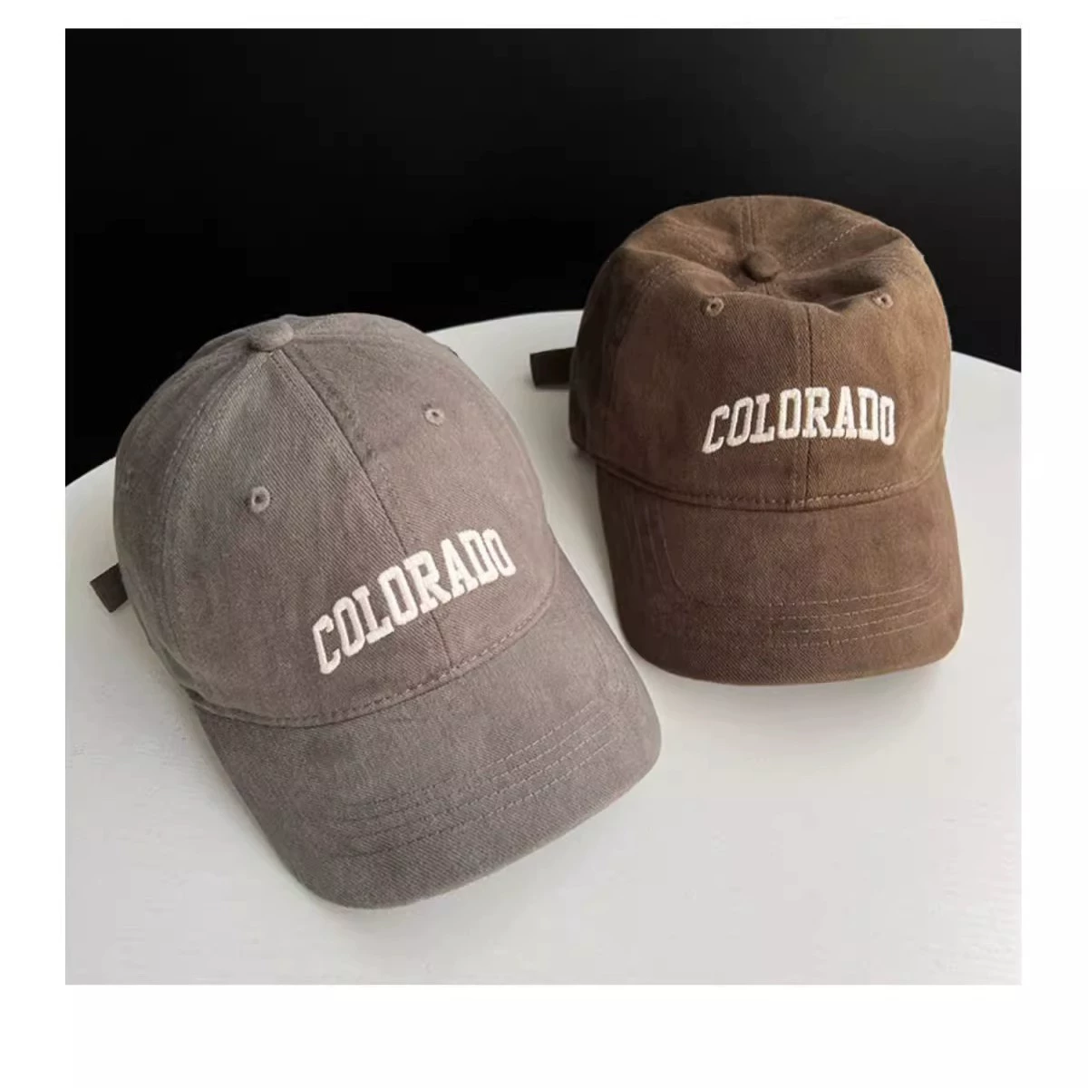 Бейсболка для мужчин и женщин 2025, новая с широкими полями, для большого обхвата головы, солнцезащитная шляпа для похудения лица, защита от солнца