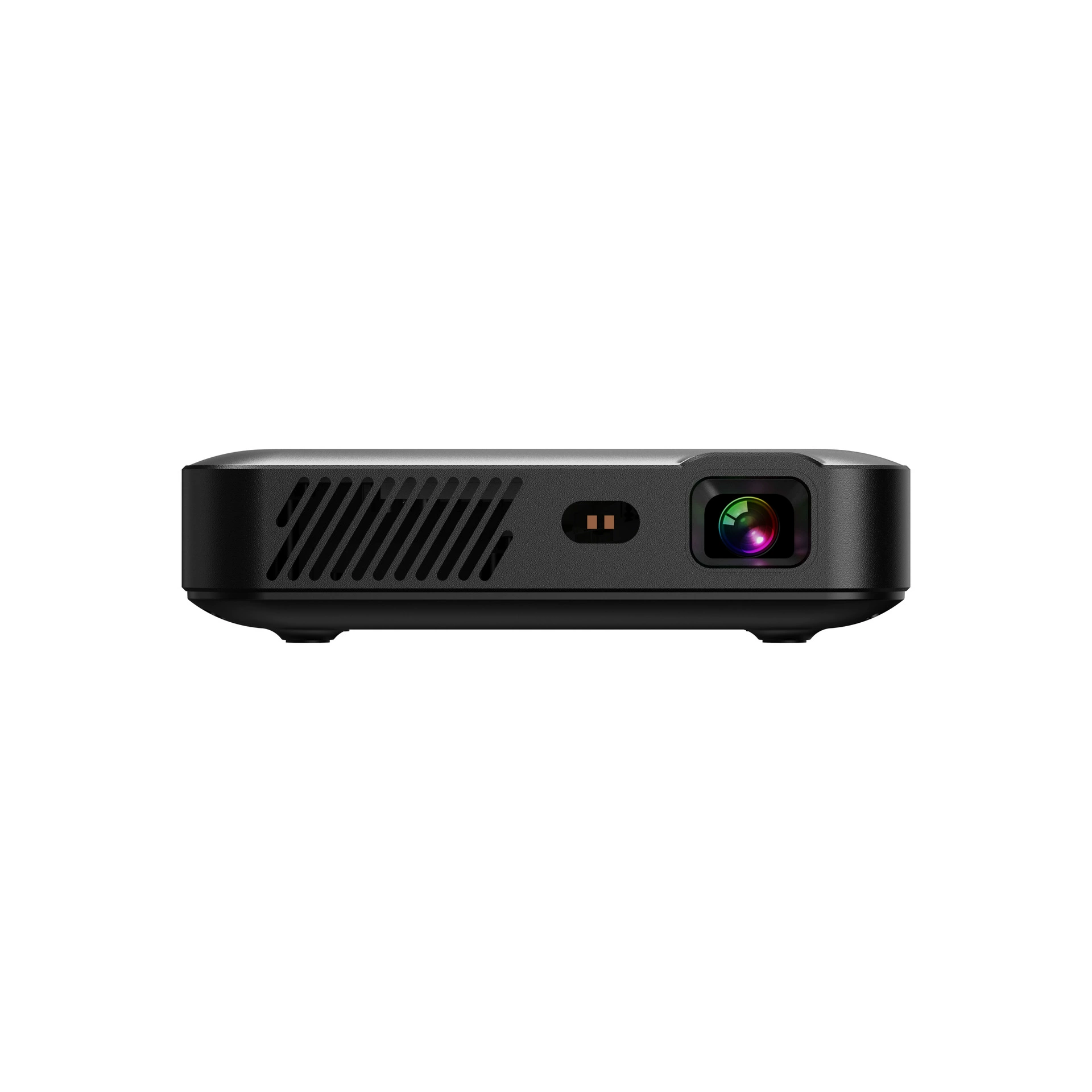С360 AUM 1080P Android мини портативный экран проекции дома и в офисе мини DLP Full HD проектор