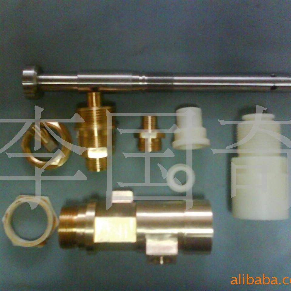 阀体 阀杆分件 高压阀体零部件 表面处理 电镀