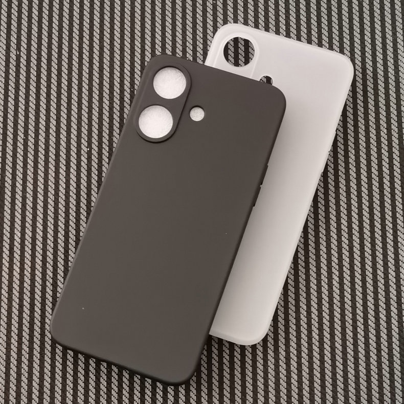 Suitable for Coolpad Grand View Y60S Mobile Phone Case CP3CT1 Protective Case 5G All-inclusive Transparent Silicone Frosted Case Scratch-resistant Soft Suitable for Coolpad Grand View Y60S Mobile Phone Case CP3CT1 Protective Case 5G All-inclusive Transparent Silicone Frosted Case Scratch-resistant Soft