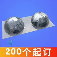 Производитель индивидуальных блистерных коробок для глобусов, ламинирование блистеров для карт, обработка блистеров для песочных карт, изогнутые блистерные упаковочные коробки