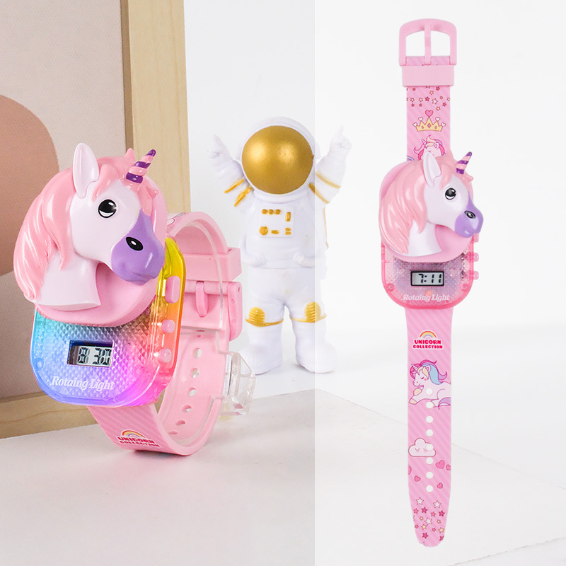 8523 Rainbow Pony