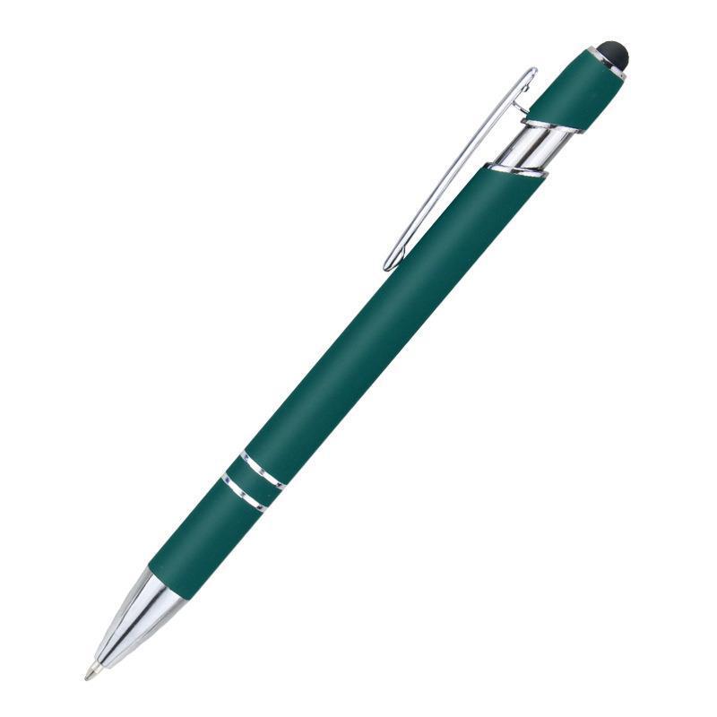 Verde oscuro (cabeza táctil negra)