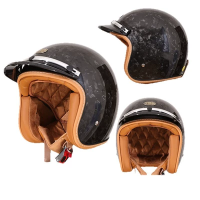 Motosiklet kaskı (dəbilqə) – Motorcycle Helmet Men's and Women's - oc02-forging-m