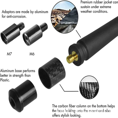Radio Antenna Car Modified — vehicle antenna