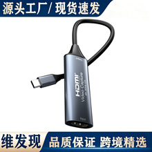USB-C �ɼ���USB C�����Α�ֱ�� HDMI�DUSB3.0�ɼ���4Kҕ�l��ƺ�