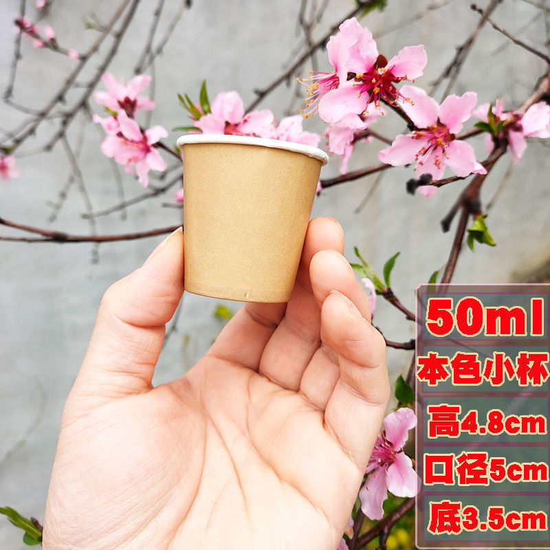 Taza de prueba, taza de vino, taza de papel desechable, taza de prueba pequeña, taza de degustación mini, taza de sorbo
