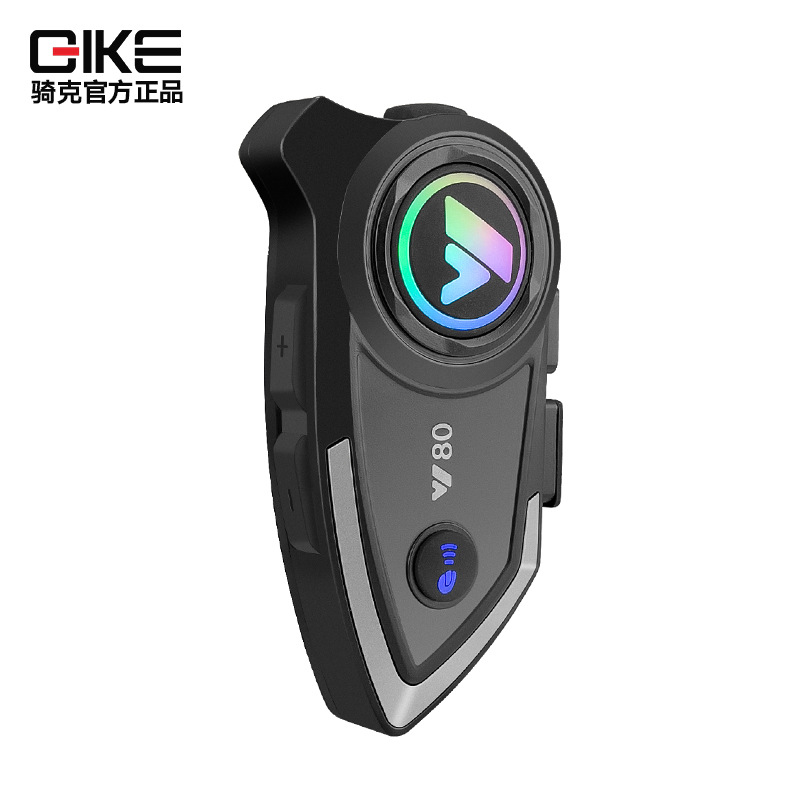 Casco de la motocicleta auricular Bluetooth equipo de equitación casco completo incorporado medio casco walkie-talkie coche inalámbrico impermeable para llevar personal