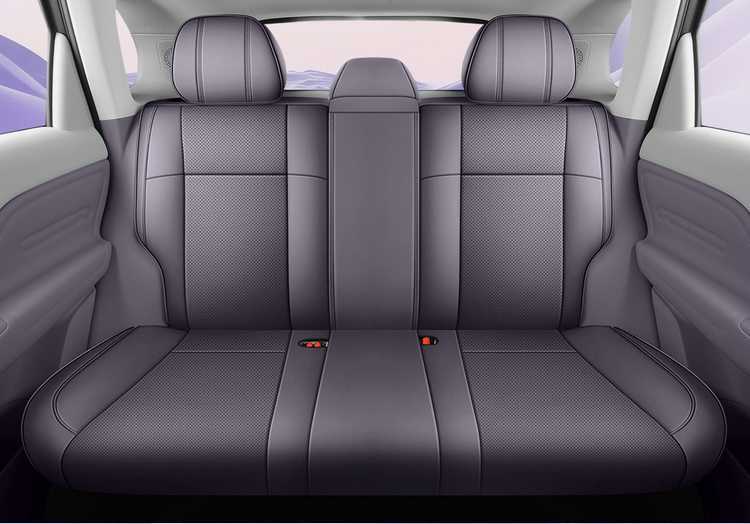 27-piece set of car seat covers specifically designed for the Leapmotor B10, suitable for all seasons, with full coverage and breathable, perforated design
