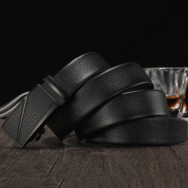 Classic long belt