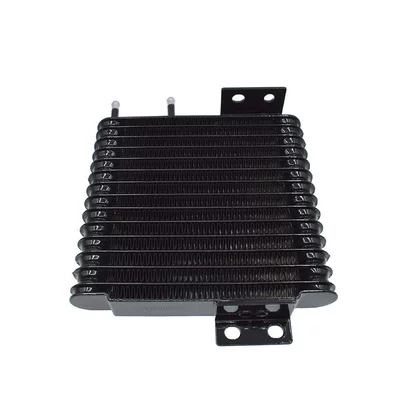 Outlander second generation oil – car radiator
