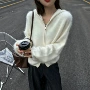 新款连帽百搭2026开衫