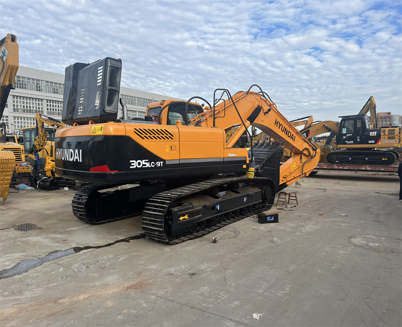 Comercio perenne Rusia Cummins Hyundai 305 - 9 225 - 9 210 - 9 excavadora de alta calidad